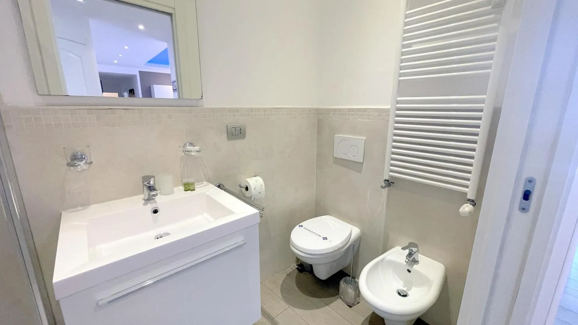 Apartmán Augusto Marchesi House Recco