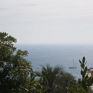  Ferienhaus Affaccio Sul Mare