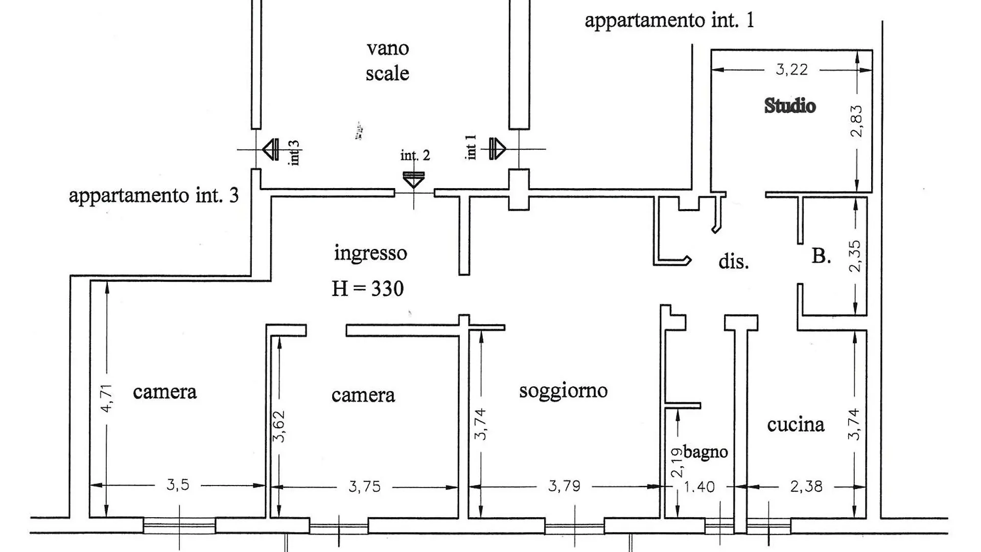 Augusto Marchesi House Recco Apartment 0*,  Italy