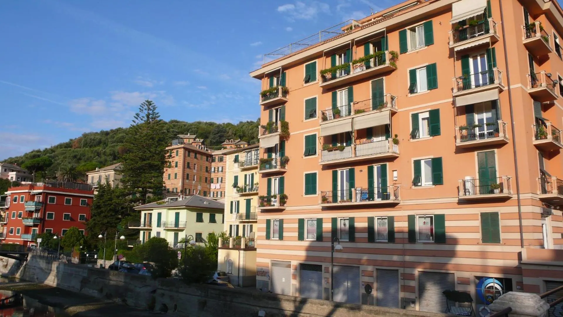Augusto Marchesi House Recco Apartment 0*,