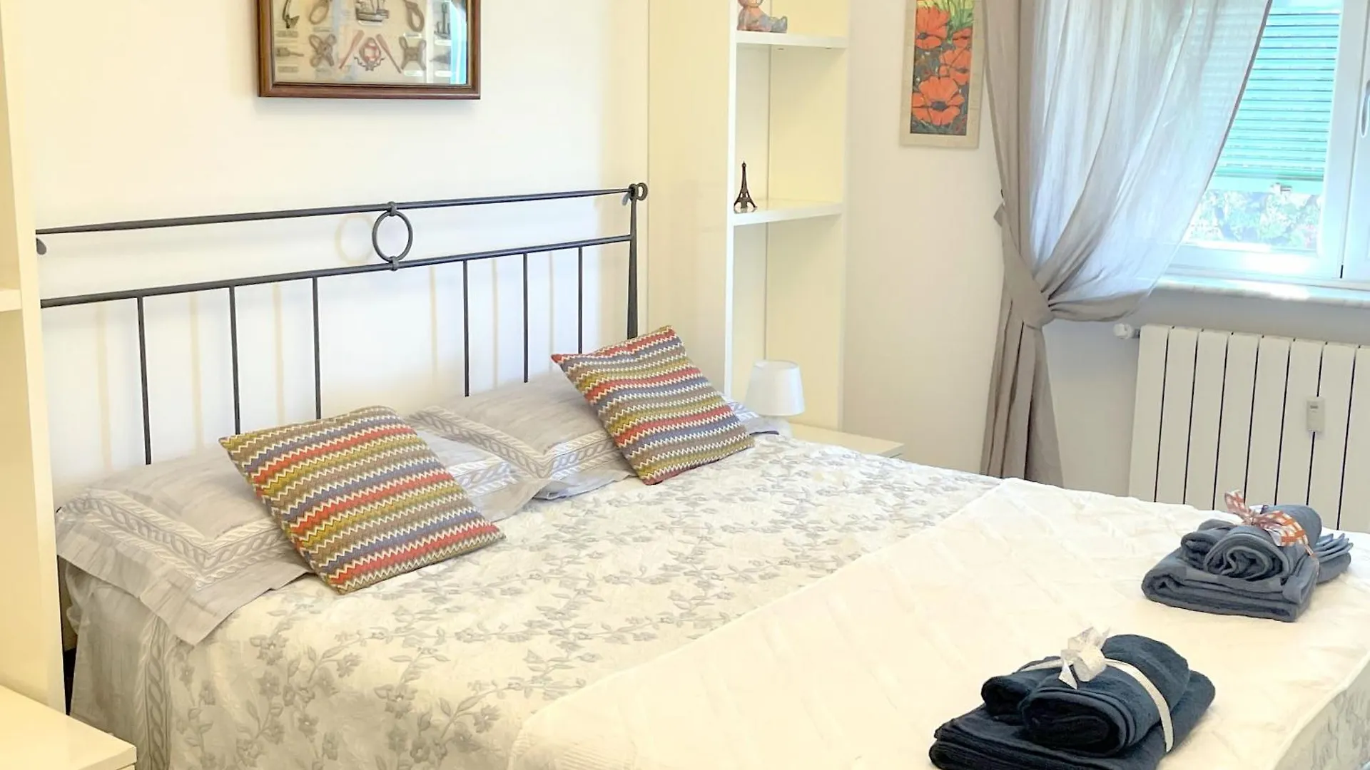 Augusto Marchesi House Recco Apartment