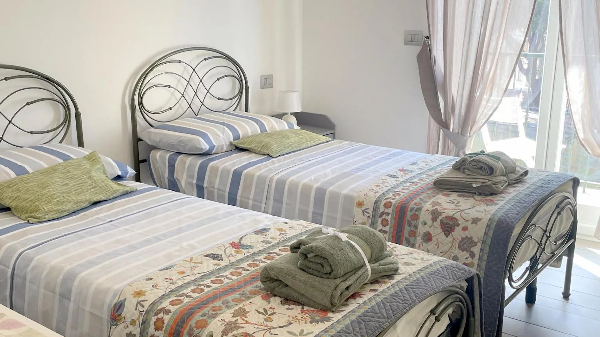 Augusto Marchesi House Recco Apartment Italy