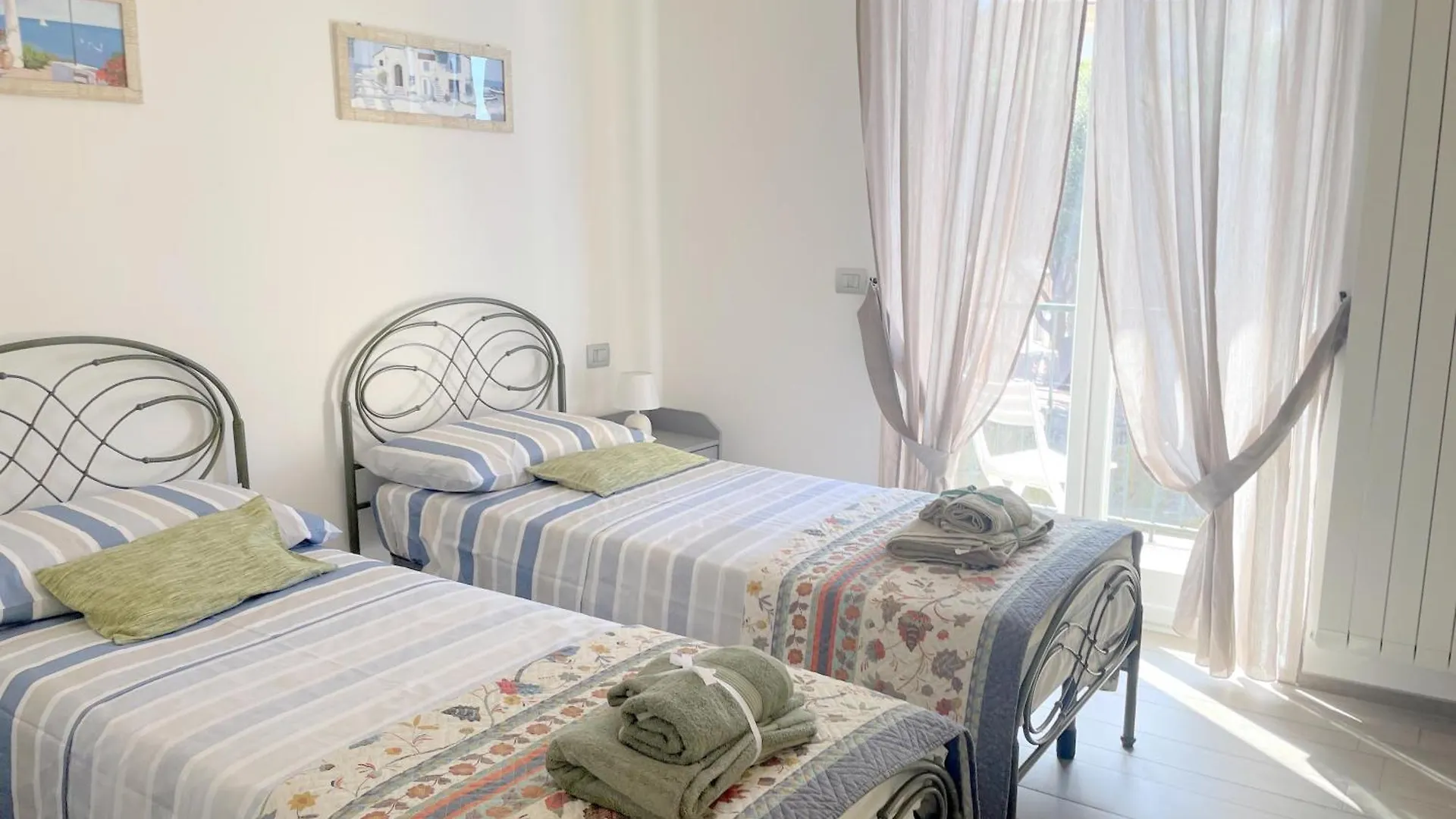 Augusto Marchesi House Recco Apartment 0*,  Italy