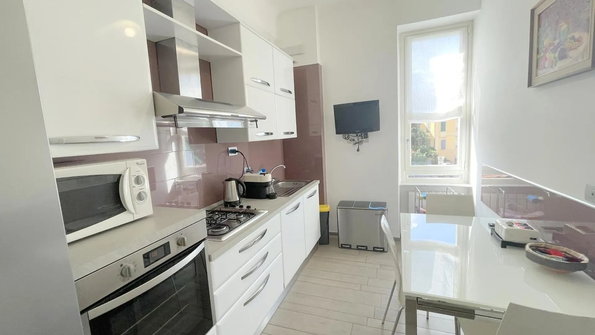 Augusto Marchesi House Recco Apartment