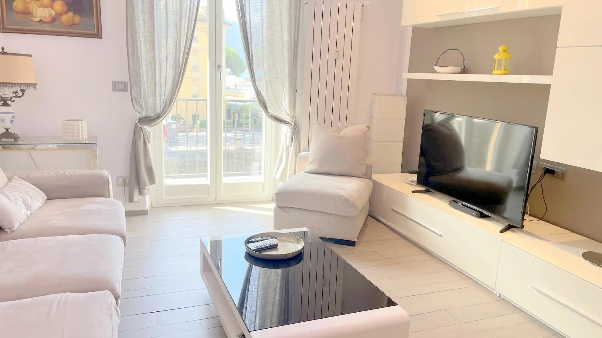 Augusto Marchesi House Recco Apartment Italy