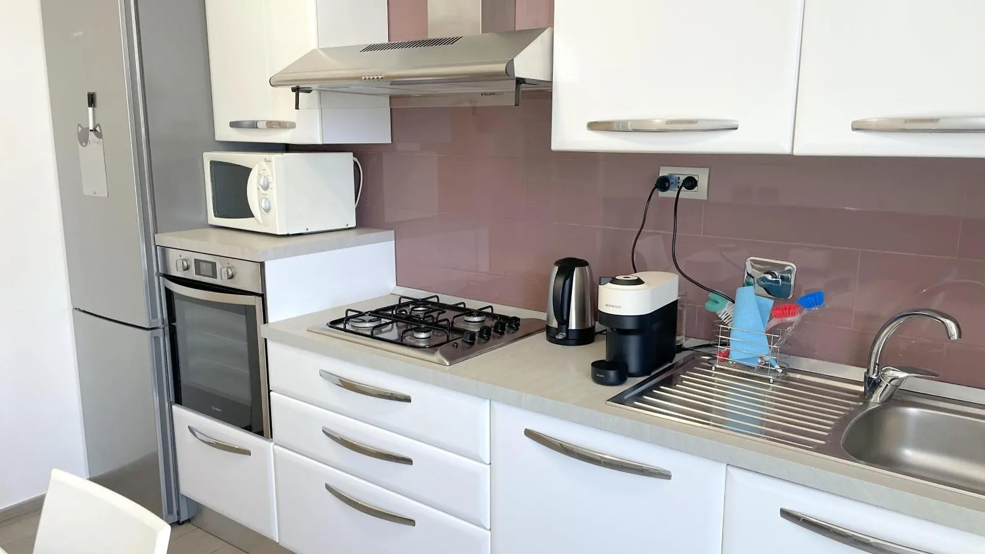 Augusto Marchesi House Recco Apartment