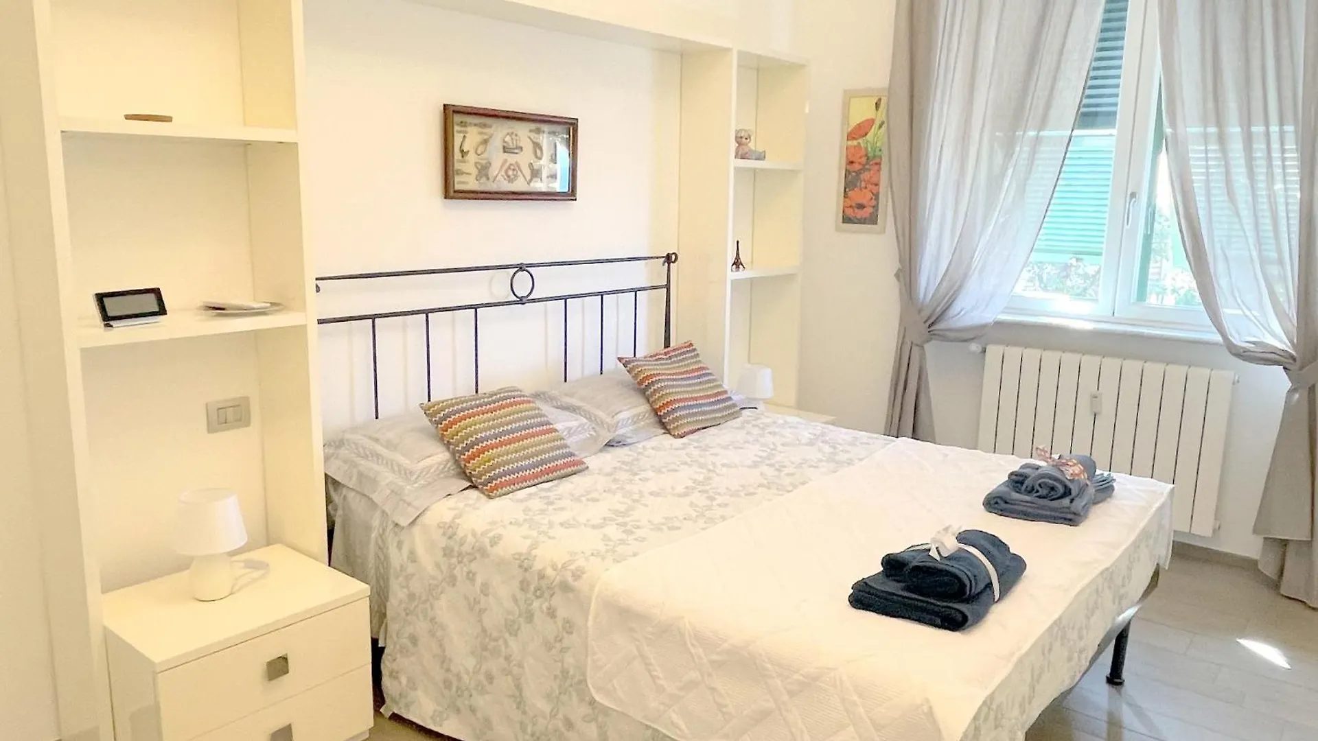 Augusto Marchesi House Recco Apartment