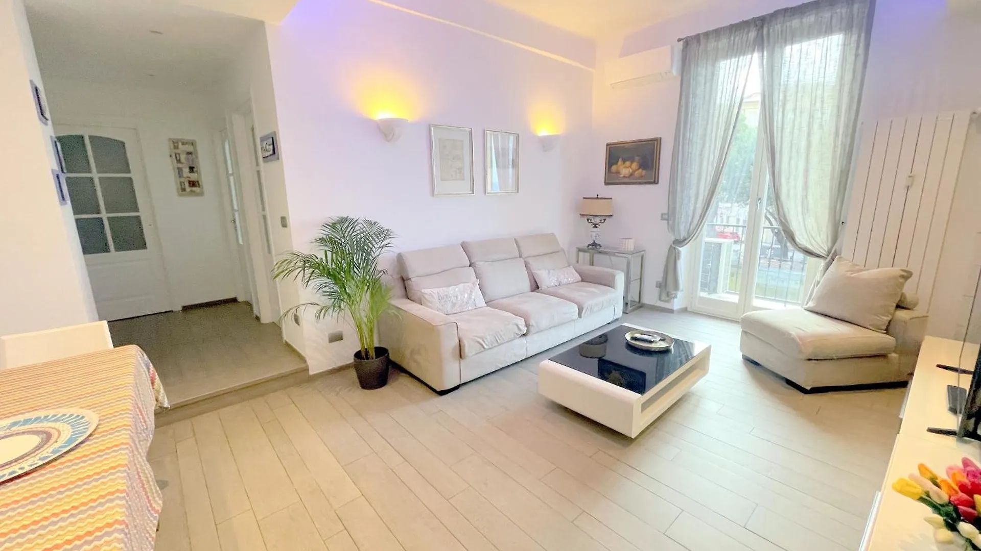 Augusto Marchesi House Recco Apartment Italy
