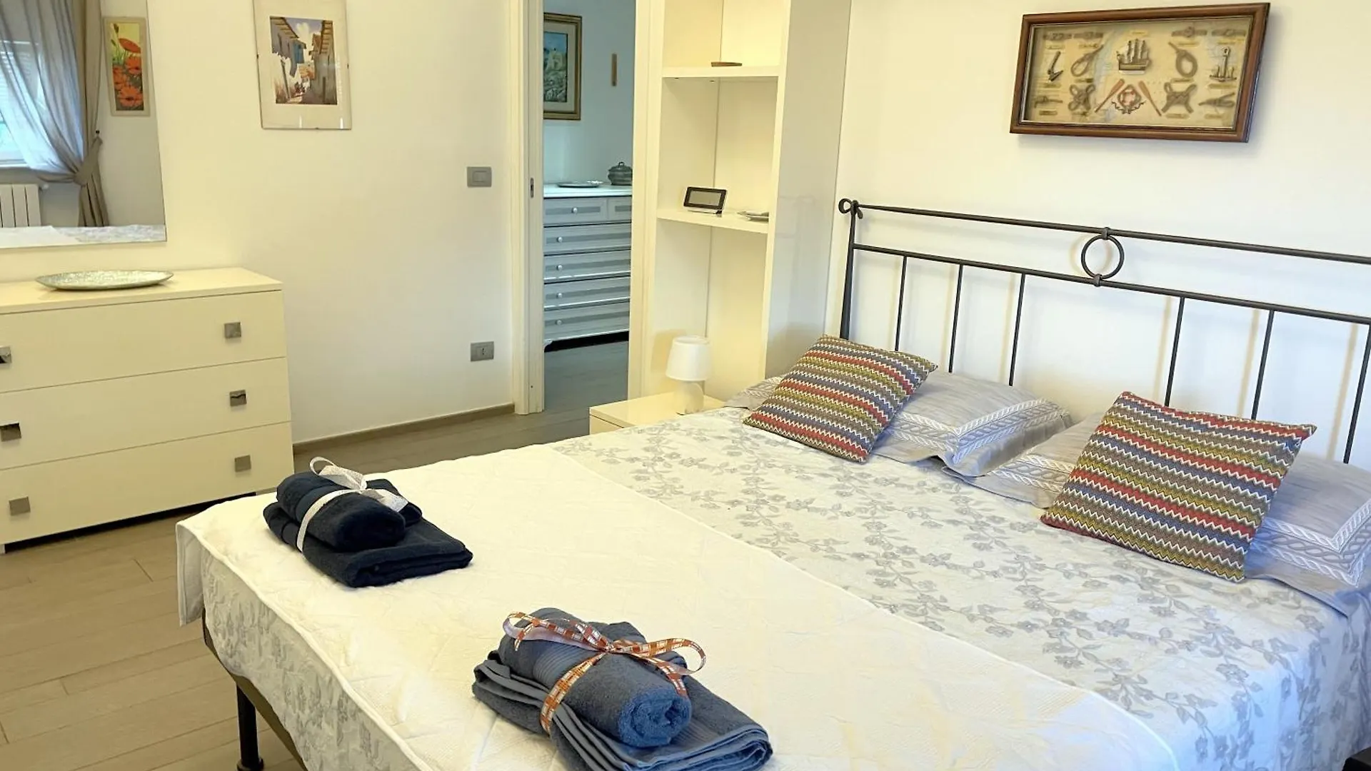 Augusto Marchesi House Recco Apartment